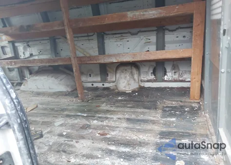 2008 Ford E-250 Commercial/Recreational из США, поврежденный, VIN 1FTNE24W28DA67768